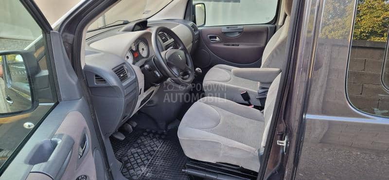 Peugeot Expert Tepee Maxi 8 sed.