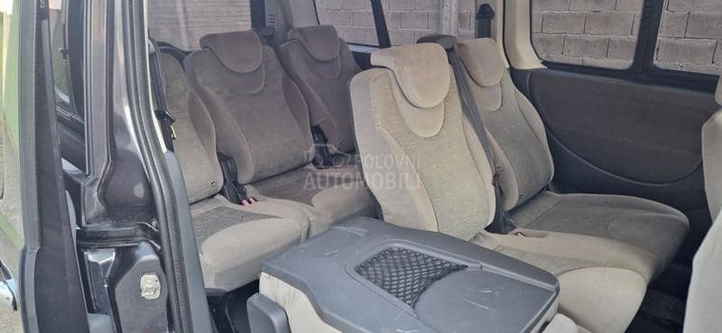 Peugeot Expert Tepee Maxi 8 sed.