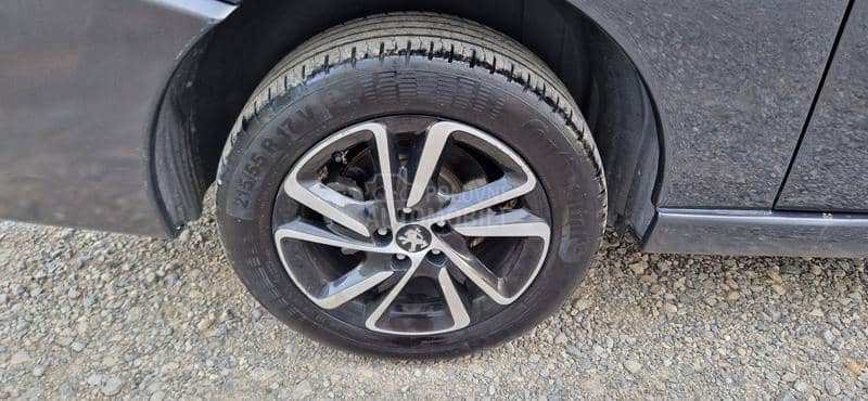 Peugeot Expert Tepee Maxi 8 sed.