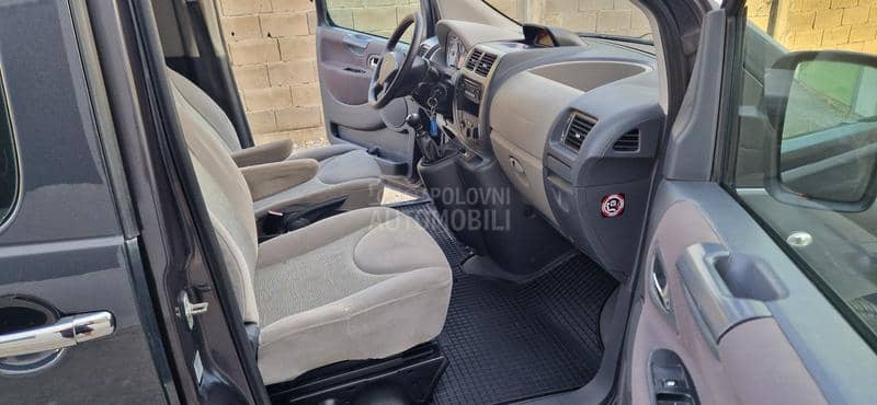 Peugeot Expert Tepee Maxi 8 sed.