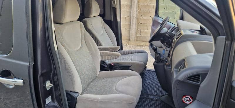 Peugeot Expert Tepee Maxi 8 sed.