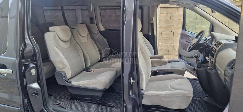 Peugeot Expert Tepee Maxi 8 sed.