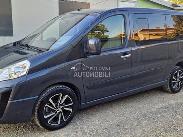 Peugeot Expert Tepee Maxi 8 sed.