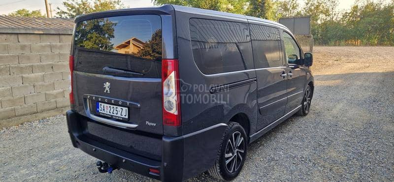 Peugeot Expert Tepee Maxi 8 sed.