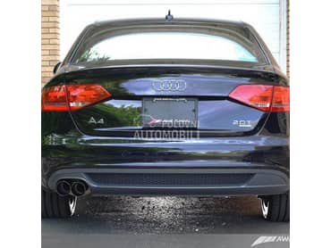 Staklo na gepeku za Audi A4 od 2008. do 2015. god.