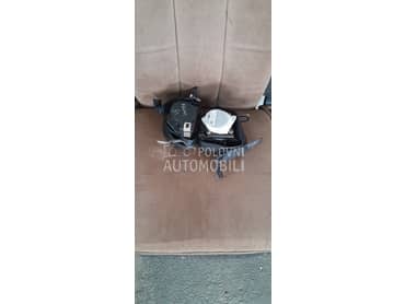 Zadnji pojasevi za Audi Q3 od 2011. do 2018. god.