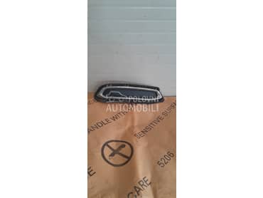 C8 poklopac izduva za Audi A6