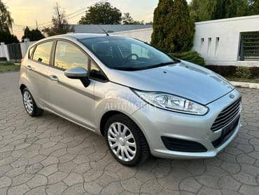 Ford Fiesta 1.5TDCI