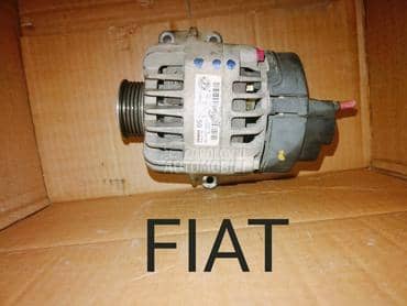 Alternator za Fiat Punto