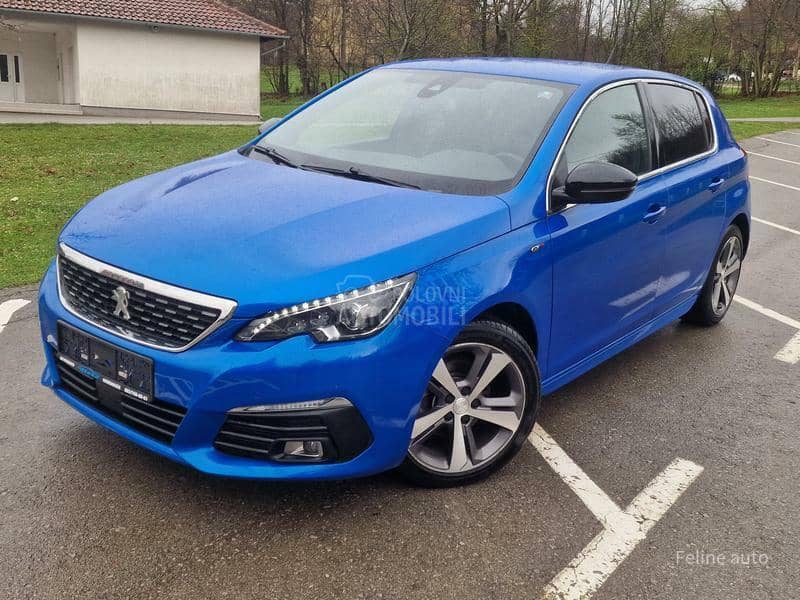 Peugeot 308 virtual GT