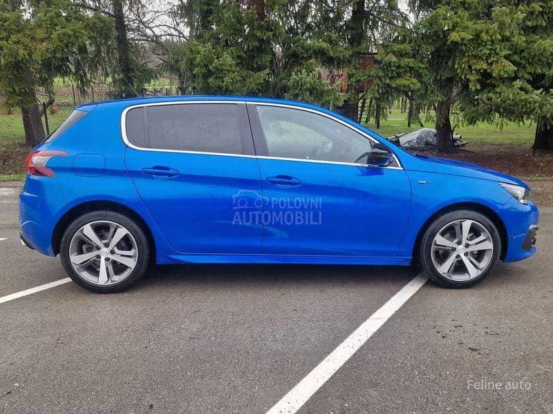 Peugeot 308 virtual GT