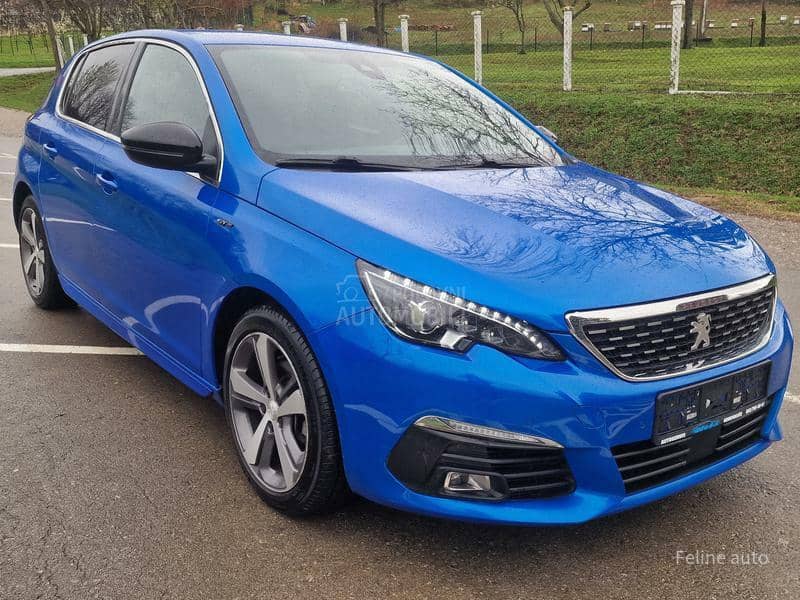 Peugeot 308 virtual GT