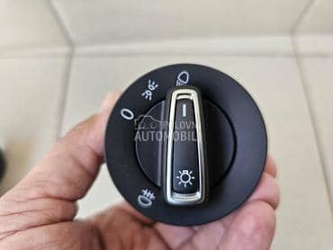 PREKIDAČ SVETLA za Volkswagen Golf 7 od 2013. do 2016. god.