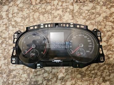 KILOMETAR SAT za KARAVAN za Volkswagen Golf 7 od 2013. do 2016. god.