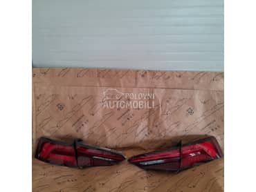 B9 led stop svetla,komplet za Audi A5 od 2016. do 2022. god.