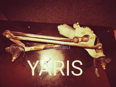 Motor brisača za Toyota Yaris