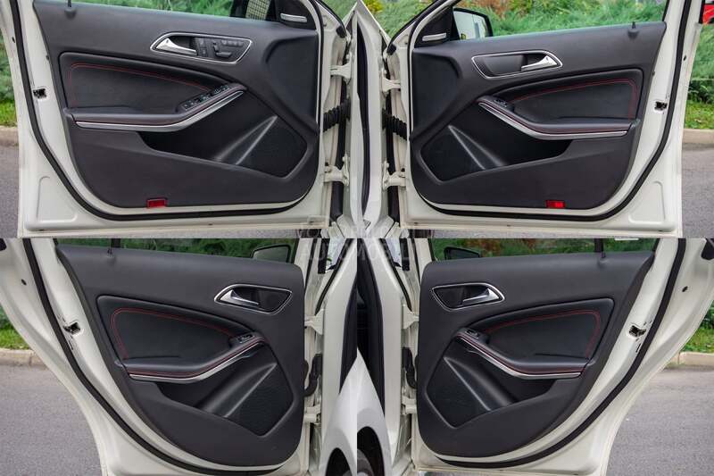 Mercedes Benz A 45 AMG 
