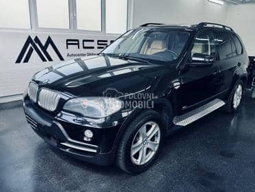Aluminijumske felne BMW X5 e70 18" 5 x 120