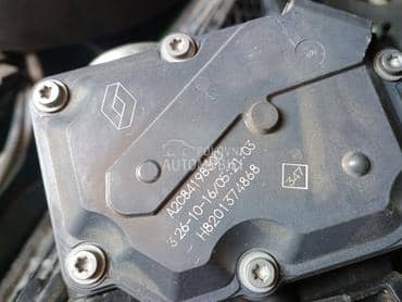 klapna gasa vivaro B 1.6 cdti