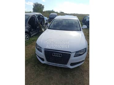 FAROVI BRANICI MASKE za Audi A4 od 2008. do 2012. god.