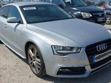 FAROVI BRANICI STOPKE za Audi A5 od 2012. do 2016. god.