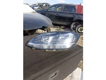 7.5 HALOGENI FAROVI ORIGINAL za Volkswagen Golf 7 od 2017. do 2020. god.