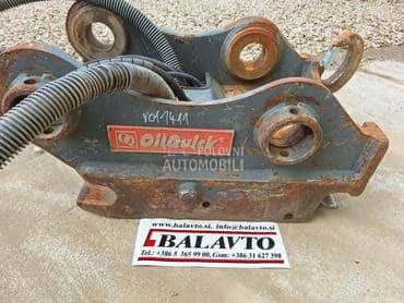 OilQuick hidraulična brza spojnica OQ70/55