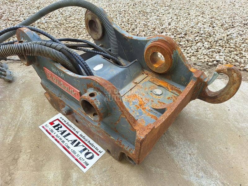 OilQuick hidraulična brza spojnica OQ70/55