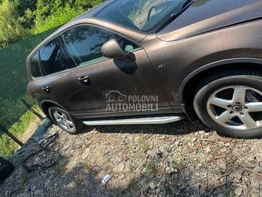 Aluminijumske felne  18" 5 x 130