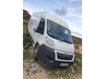 Citroen Jumper III u delovima