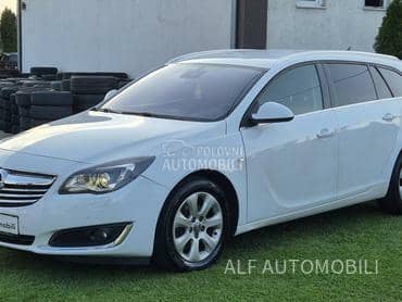Opel Insignia 2.0 CDTI CH