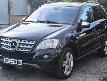 Mercedes Benz ML 280 CDI 4MATIC