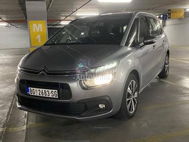 Citroen C4 Grand Picasso 1.6hdi