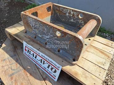 Prihvatna ploča za čekić DandA 7V