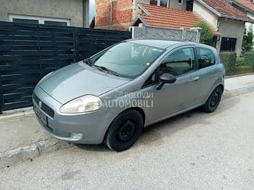 Delovi za Fiat Grande Punto 1.3 2008. god.