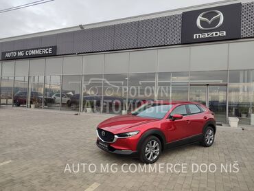 Mazda CX-30 G140 CENTRE LINE