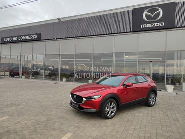 Mazda CX-30 G140 CENTRE LINE