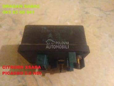 Relej, transformator za Citroen Berlingo, C2, C3 Picasso ... od 1996. do 2012. god.