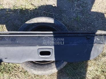 roletna gepeka karavan za Alfa Romeo 156 od 2000. do 2008. god.