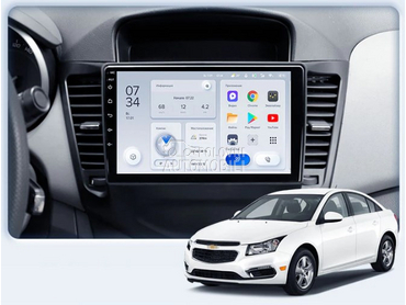 Android multimedija 9inca za Chevrolet Cruze