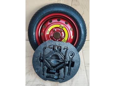 Čelične felne  15" 5 x 114.3