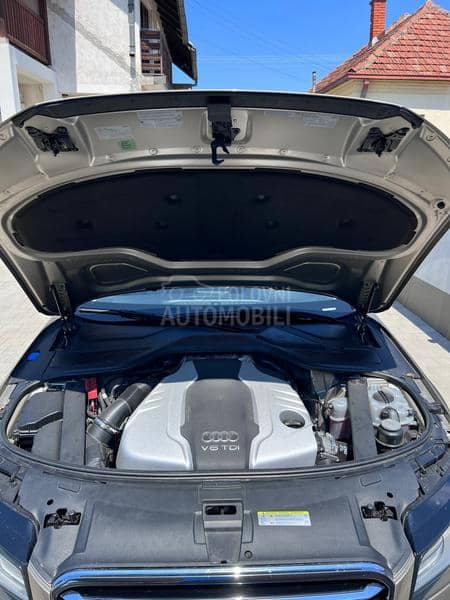 Audi A8 TDI