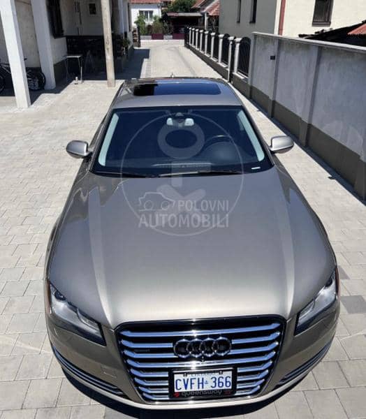 Audi A8 TDI