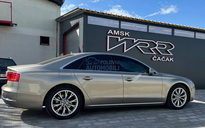 Audi A8 TDI
