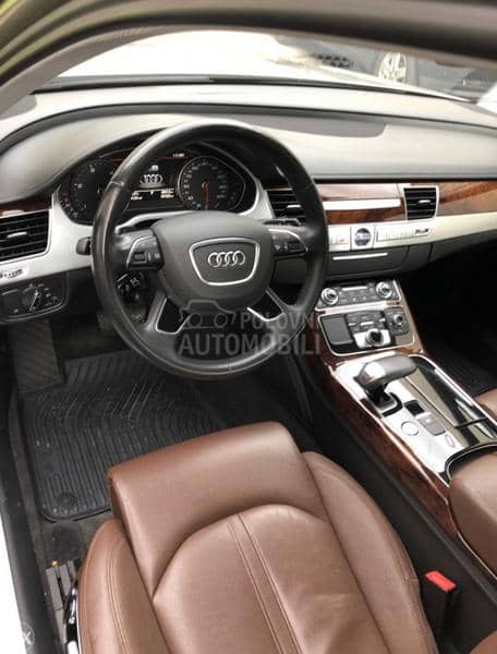 Audi A8 TDI