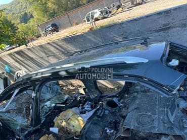 Krovno nosači za Audi A6 Allroad, A6