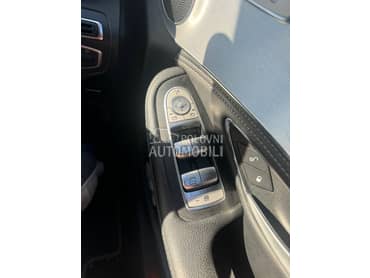 prekidac proziea w205 za Mercedes Benz C Klasa od 2015. do 2020. god.