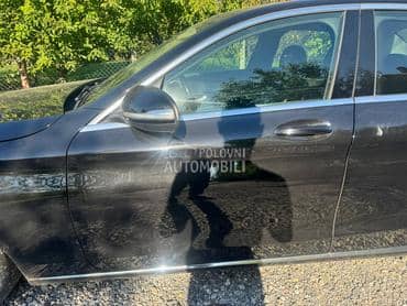 prednja leva vrata w205 za Mercedes Benz C 160, C 180, C 200 ... od 2015. do 2020. god.