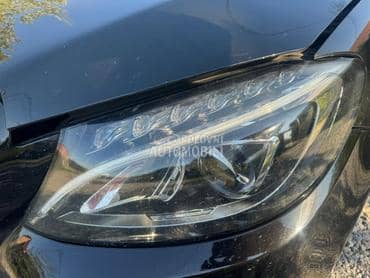 levi far w205 za Mercedes Benz C Klasa od 2015. do 2020. god.