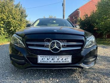 presnji branik w205 za Mercedes Benz C Klasa od 2015. do 2020. god.